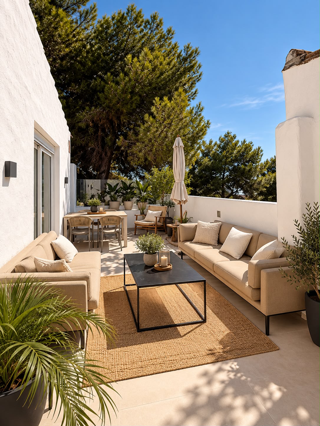 Penthouse El Paraiso after renovation 3