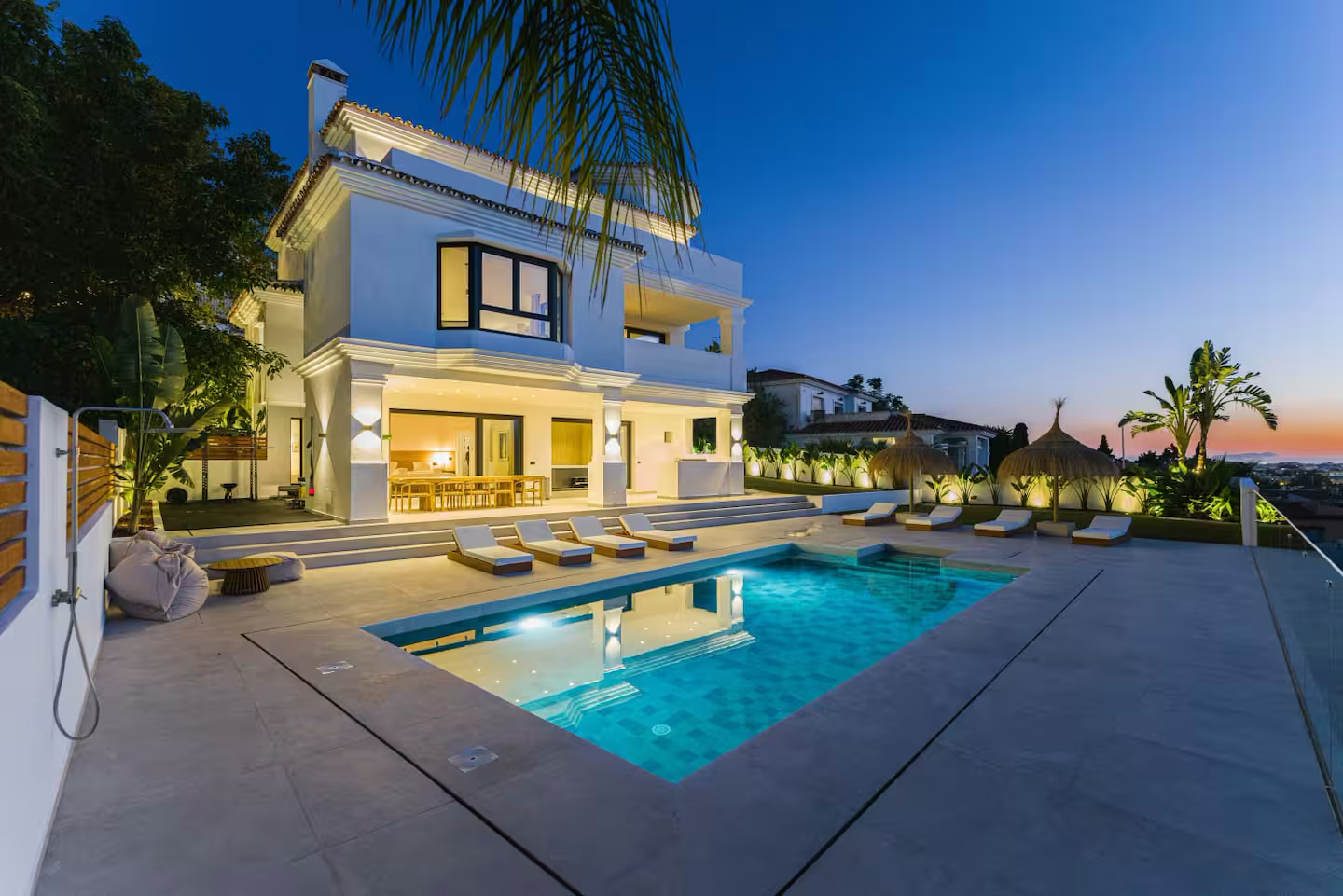 Villa Nueva Andalucía — Nueva Andalucía