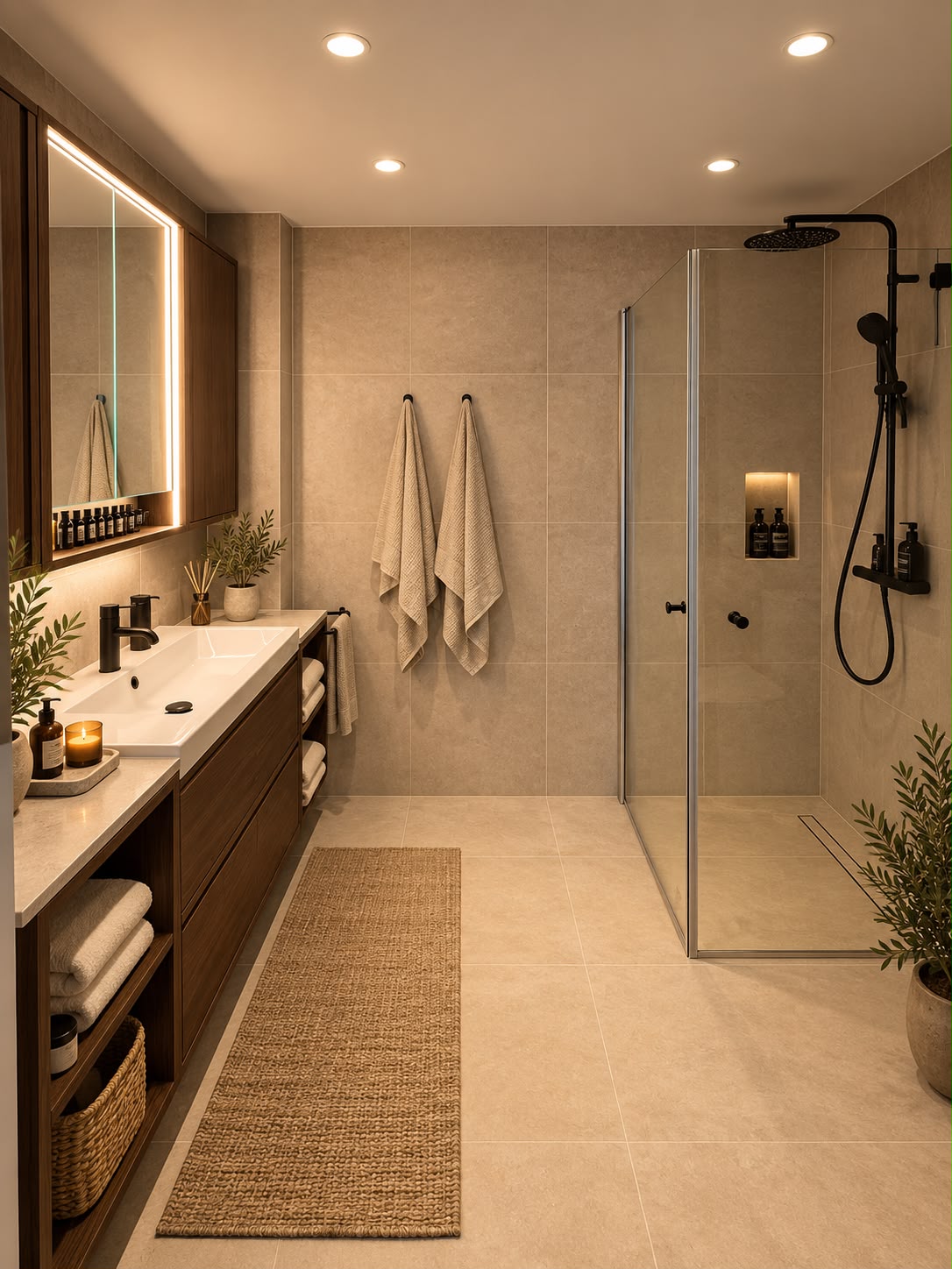 Penthouse El Paraiso after renovation 4