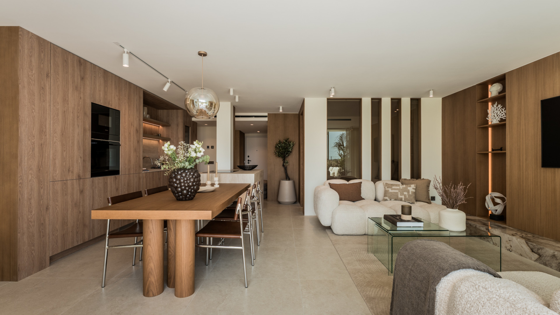Casa Nyra — Aloha, Nueva Andalucía