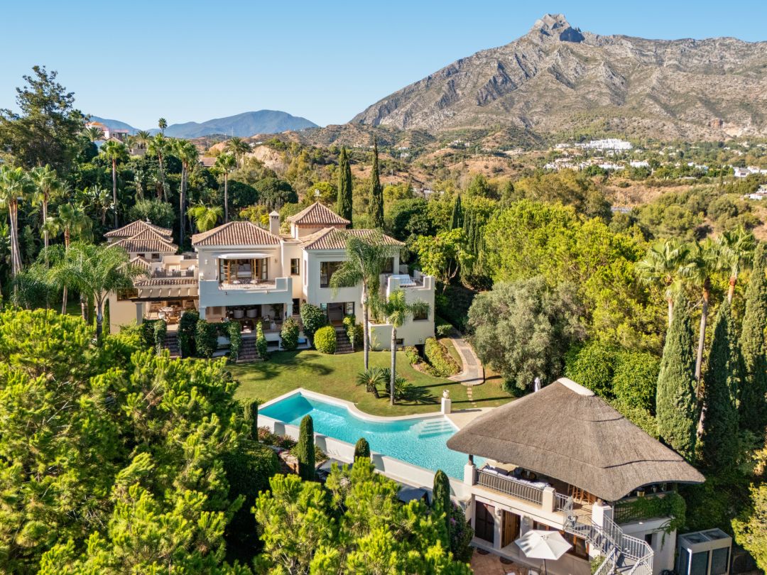 El Bosque — Marbella Golden Mile