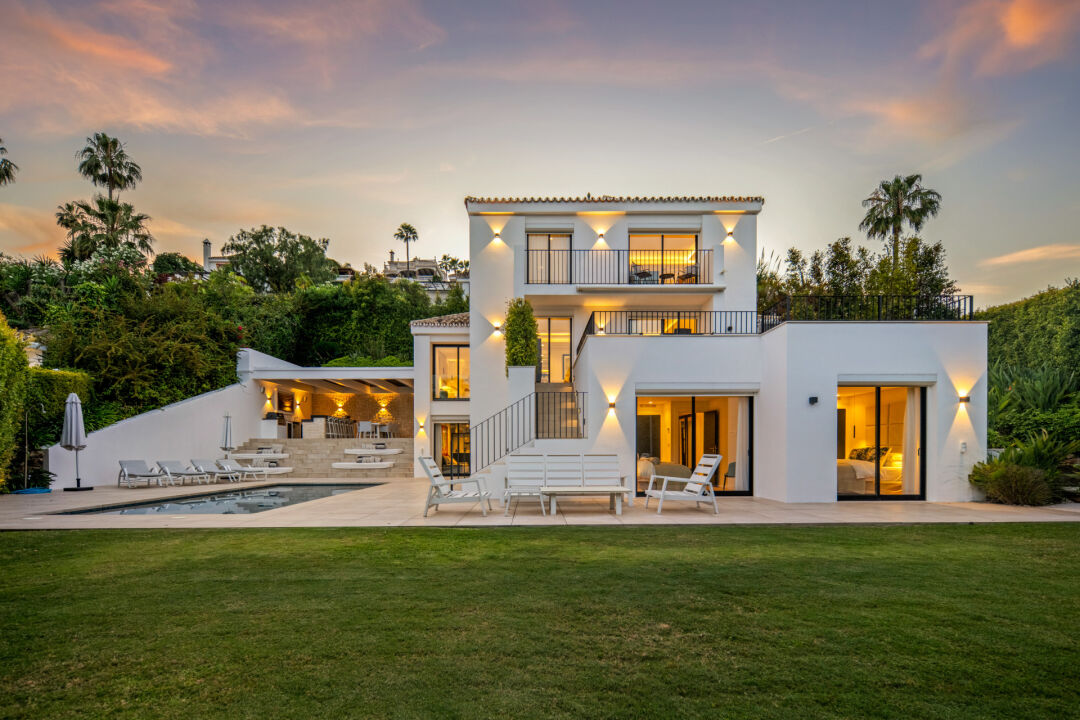 Hill Club 36 — Nueva Andalucía