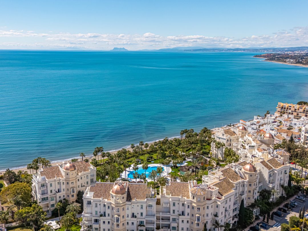 Las Dunas Park 505 — New Golden Mile, Estepona