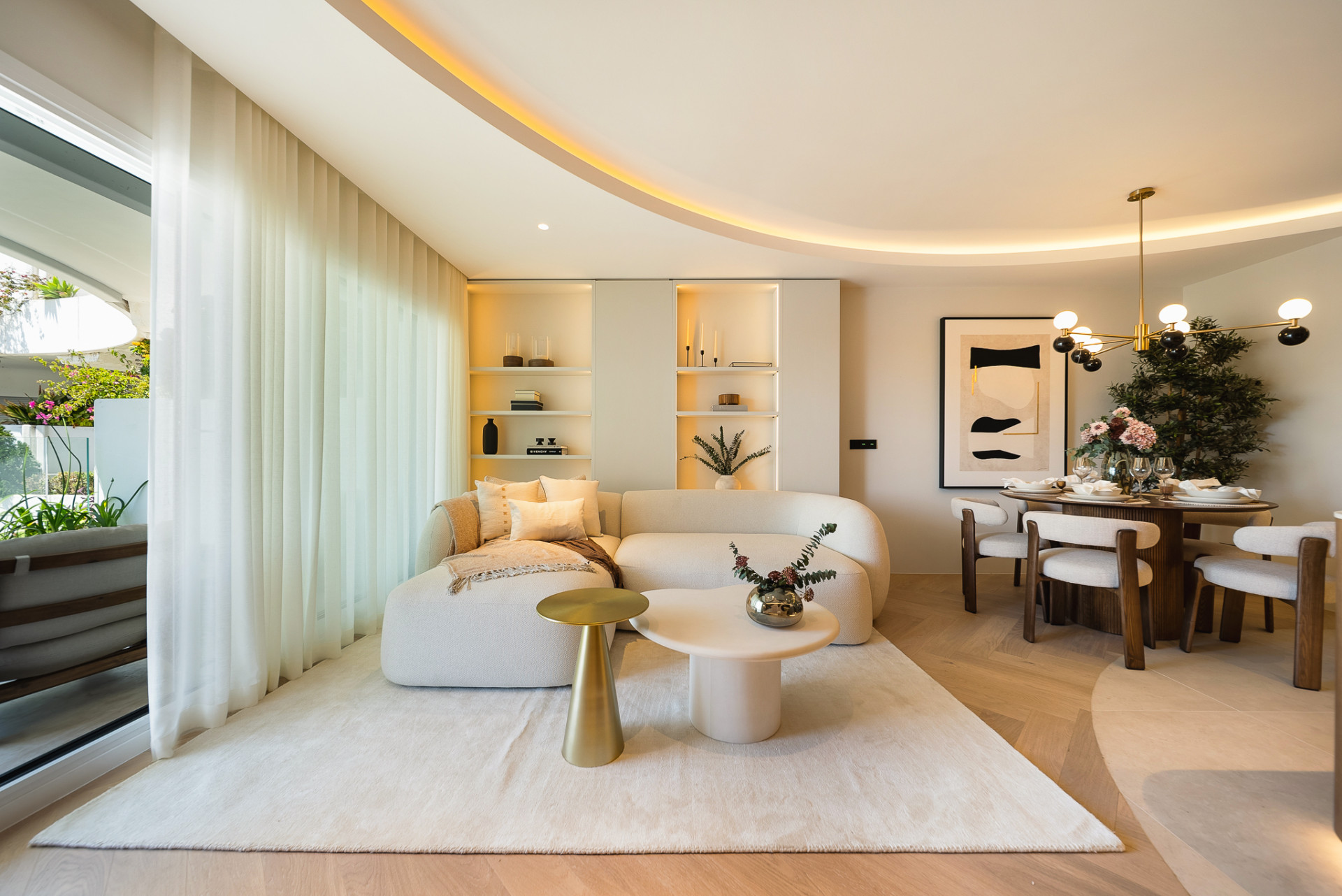 Maison Amani — Marbella Golden Mile